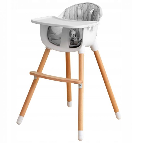 Maitinimo kėdutė Ecotoys 2in1